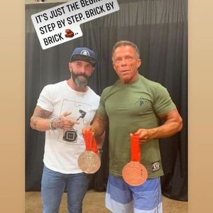 Meet your Posher, Michael